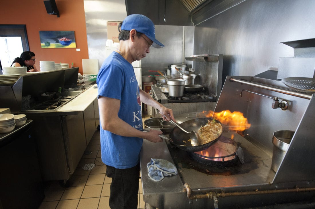 Lawrence noodle shop broken into overnight News, Sports, Jobs